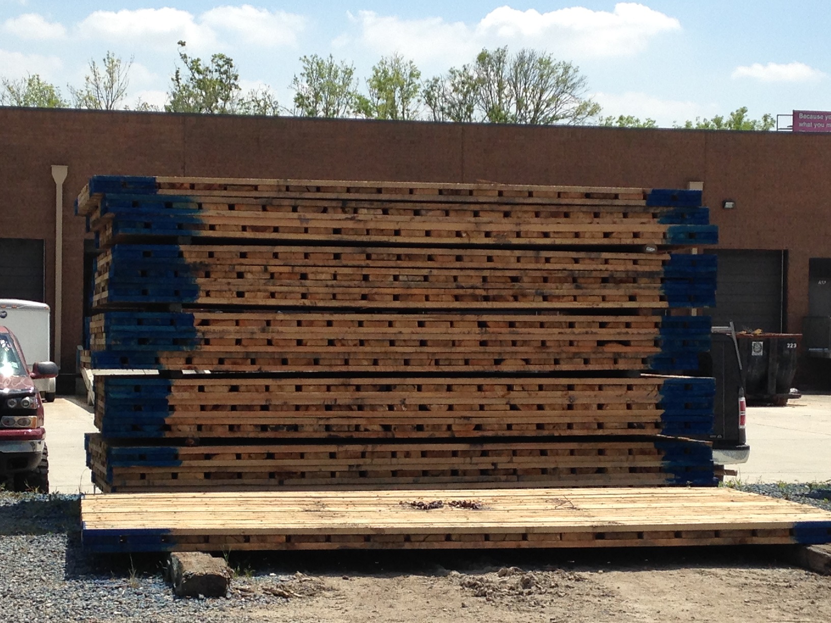 Gallery Timbers Buy Rent Gonzales, LA Cajun Mats